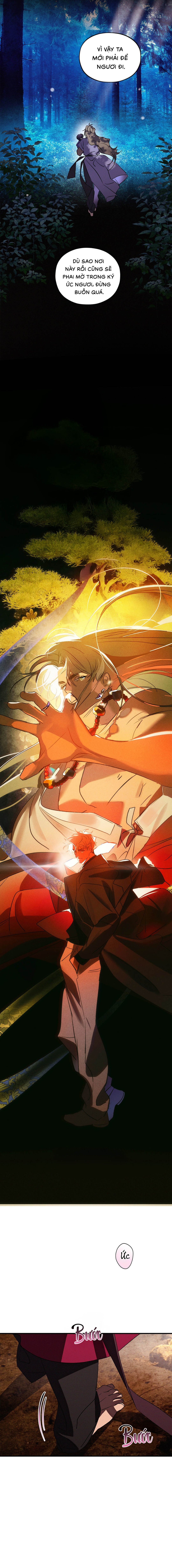 Liên Kết Linh Thiêng - Chap 33